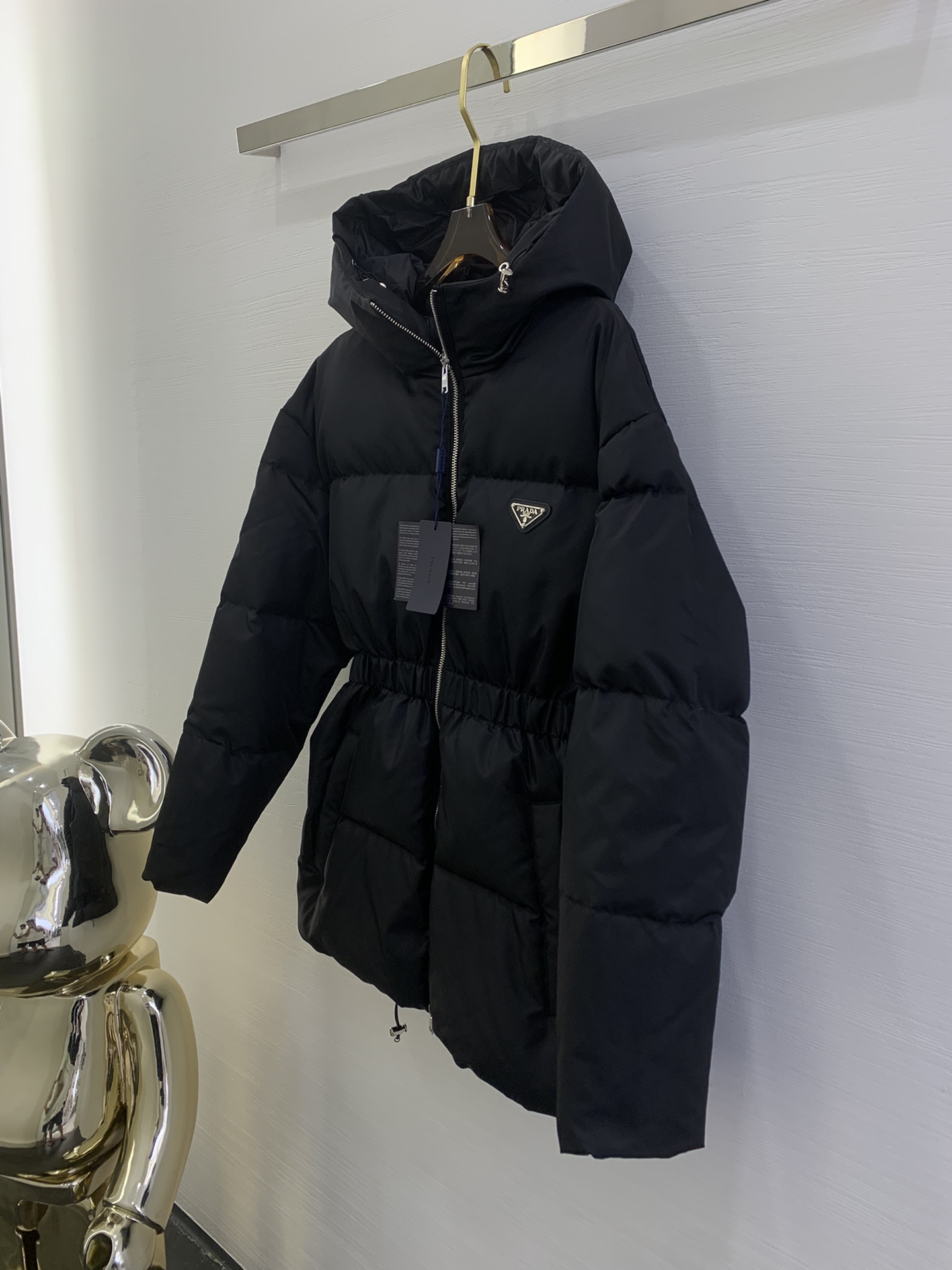 Prada Down Jackets